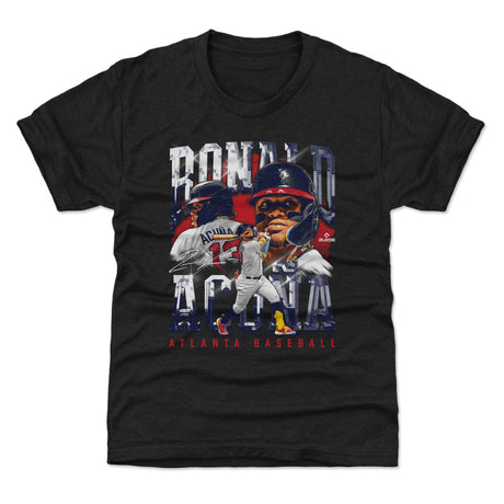 Ronald Acuna Jr. Kids T-Shirt | 500 LEVEL