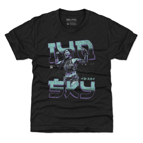 Iyo Sky Kids T-Shirt | 500 LEVEL
