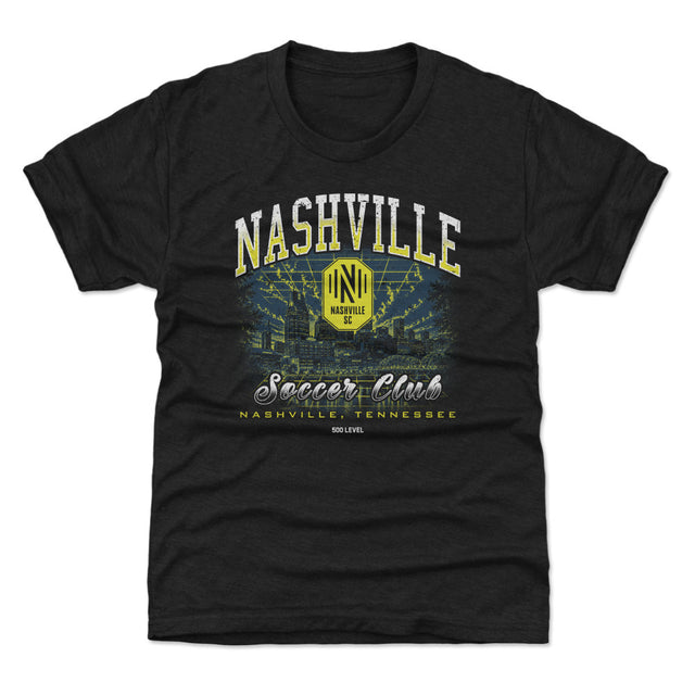 Nashville SC Kids T-Shirt | 500 LEVEL