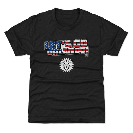 Orlando City Kids T-Shirt | 500 LEVEL