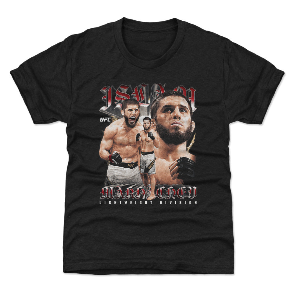Islam Makhachev Kids T-Shirt | 500 LEVEL