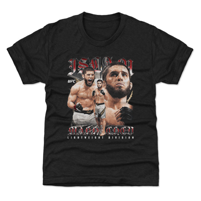 Islam Makhachev Kids T-Shirt | 500 LEVEL