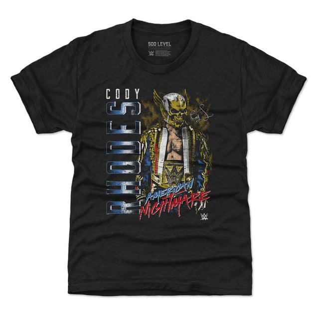 Cody Rhodes Kids T-Shirt | 500 LEVEL