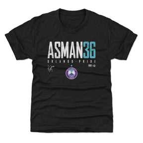 Kat Asman Kids T-Shirt | 500 LEVEL