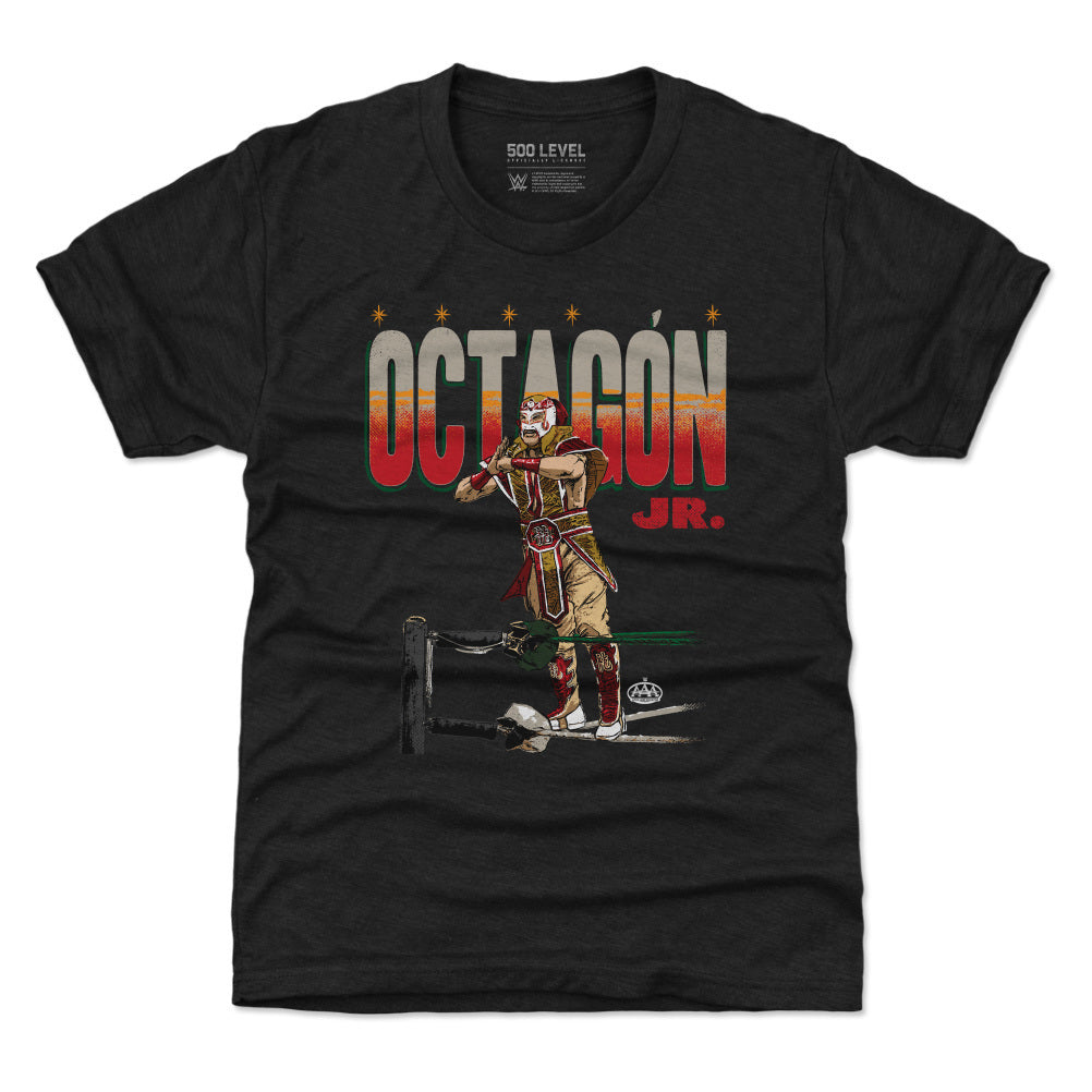 Octagon Jr. Kids T-Shirt | 500 LEVEL