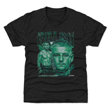 Callum Walsh Kids T-Shirt | 500 LEVEL