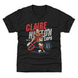 Claire Hutton Kids T-Shirt | 500 LEVEL