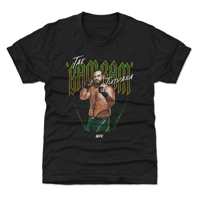 Tai Tuivasa Kids T-Shirt | 500 LEVEL