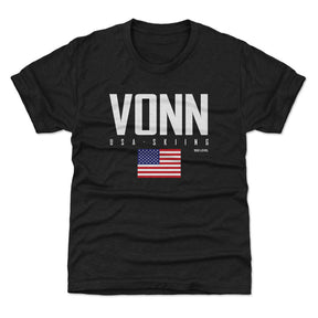 Lindsey Vonn Kids T-Shirt | 500 LEVEL