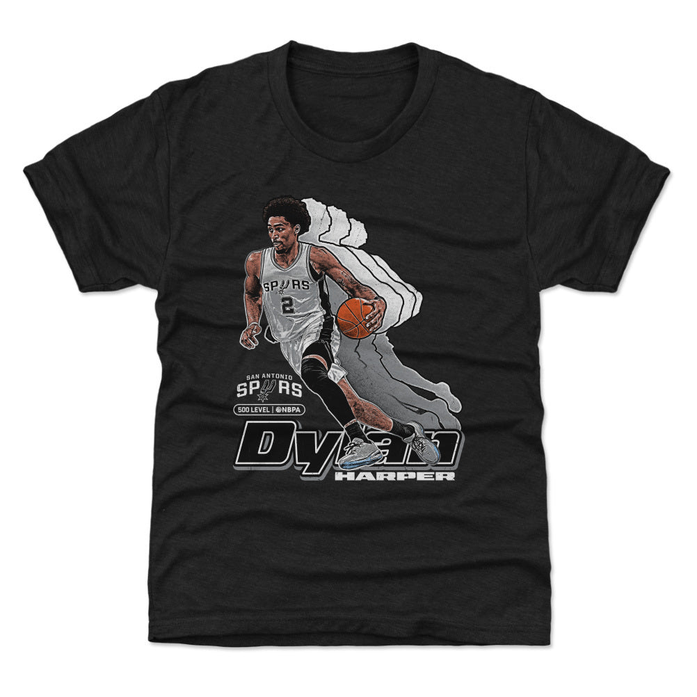 Dylan Harper Kids T-Shirt | 500 LEVEL
