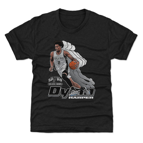 Dylan Harper Kids T-Shirt | 500 LEVEL