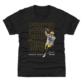 Tucker Kraft Kids T-Shirt | 500 LEVEL