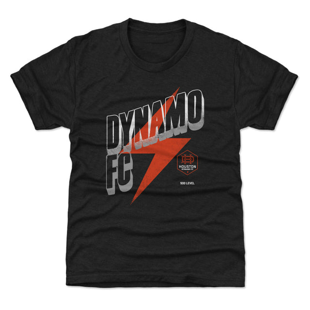 Houston Dynamo FC Kids T-Shirt | 500 LEVEL