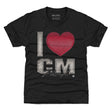 CM Punk Kids T-Shirt | 500 LEVEL