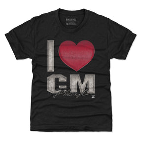 CM Punk Kids T-Shirt | 500 LEVEL