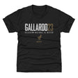 Jesus Gallardo Kids T-Shirt | 500 LEVEL