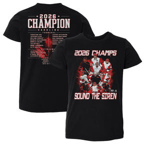 Carolina Hockey Kids T-Shirt | 500 LEVEL
