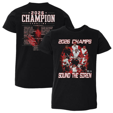 Carolina Hockey Kids T-Shirt | 500 LEVEL