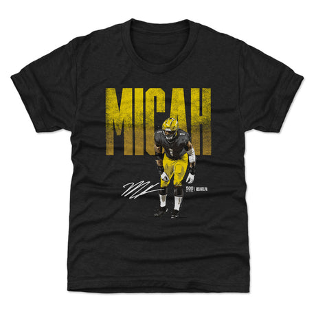 MIcah Parsons Kids T-Shirt | 500 LEVEL