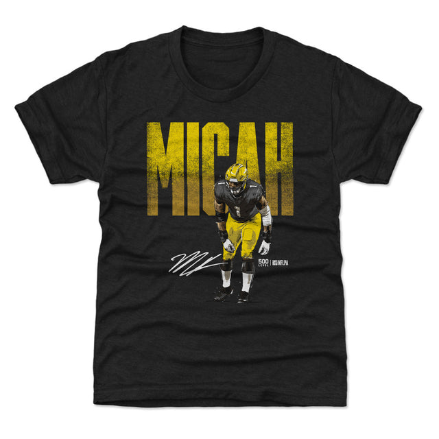 MIcah Parsons Kids T-Shirt | 500 LEVEL