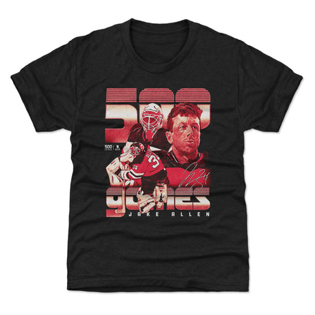 Jake Allen Kids T-Shirt | 500 LEVEL