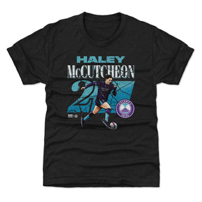 Haley McCutcheon Kids T-Shirt | 500 LEVEL