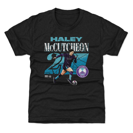 Haley McCutcheon Kids T-Shirt | 500 LEVEL