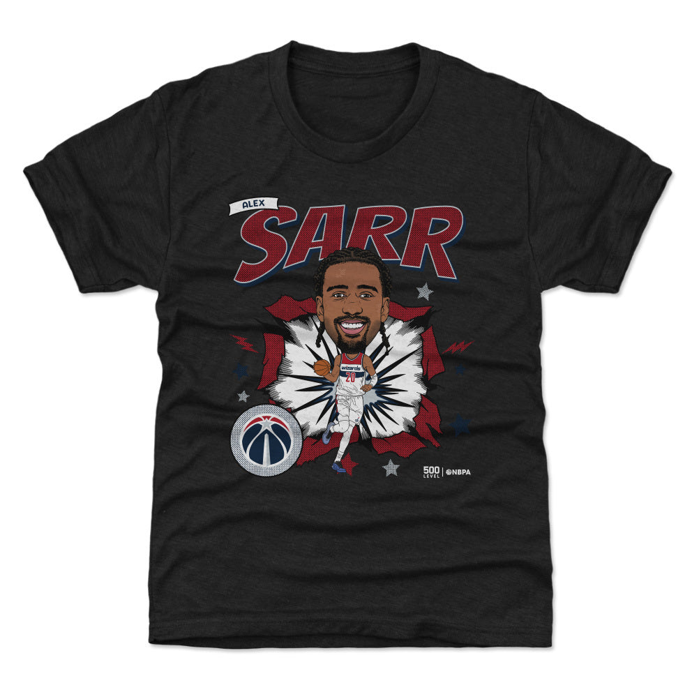 Alex Sarr Kids T-Shirt | 500 LEVEL