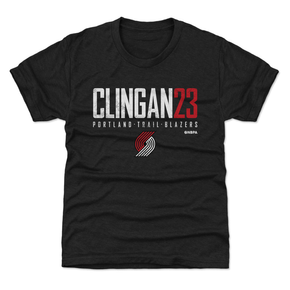 Donovan Clingan Kids T-Shirt | 500 LEVEL