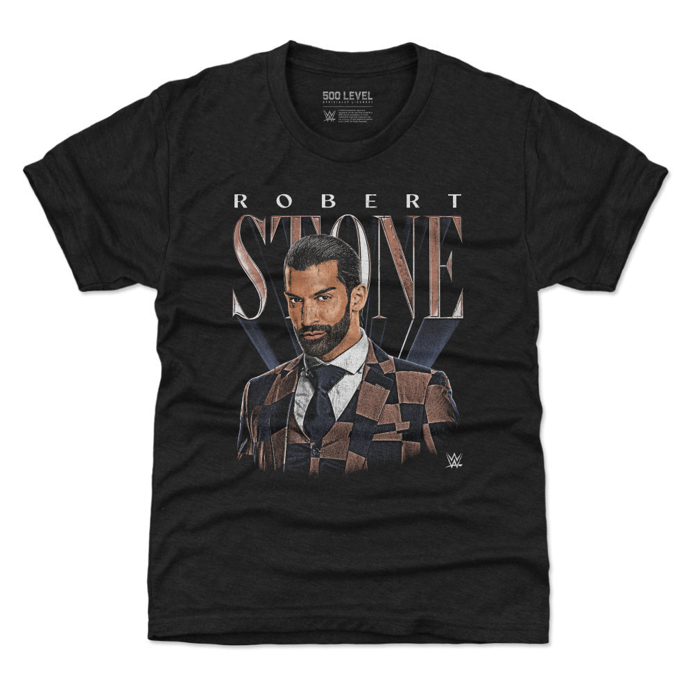 Robert Stone Kids T-Shirt | 500 LEVEL