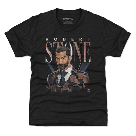 Robert Stone Kids T-Shirt | 500 LEVEL