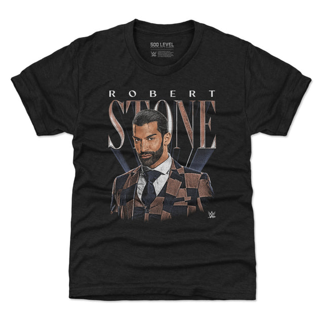 Robert Stone Kids T-Shirt | 500 LEVEL