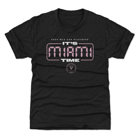 Inter Miami CF Kids T-Shirt | 500 LEVEL