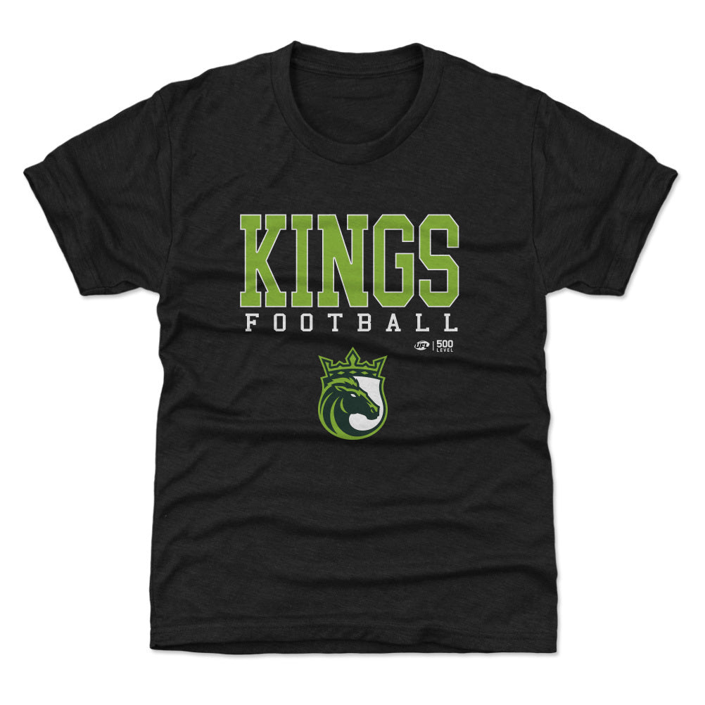 Louisville Kings Kids T-Shirt | 500 LEVEL