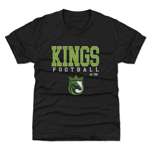 Louisville Kings Kids T-Shirt | 500 LEVEL
