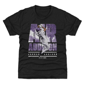 Jordan Addison Kids T-Shirt | 500 LEVEL