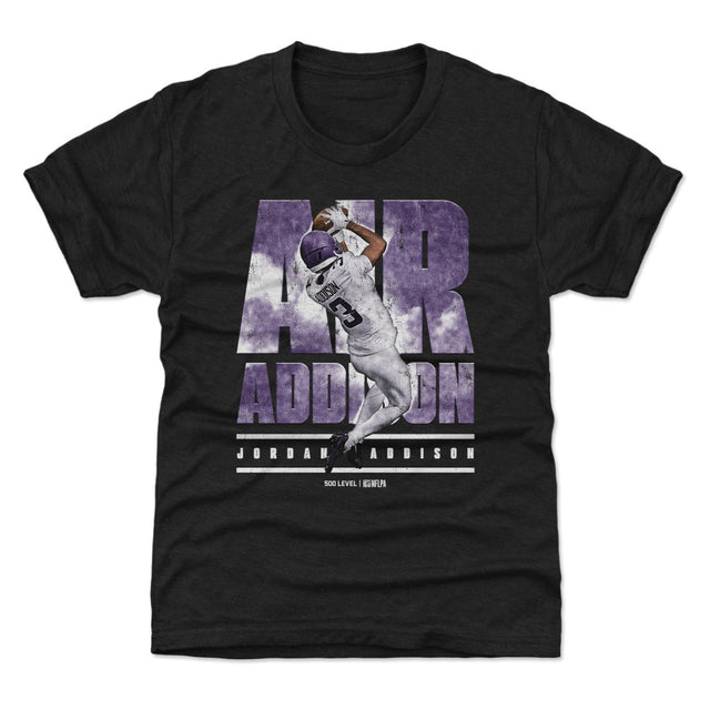 Jordan Addison Kids T-Shirt | 500 LEVEL
