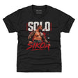 Solo Sikoa Kids T-Shirt | 500 LEVEL