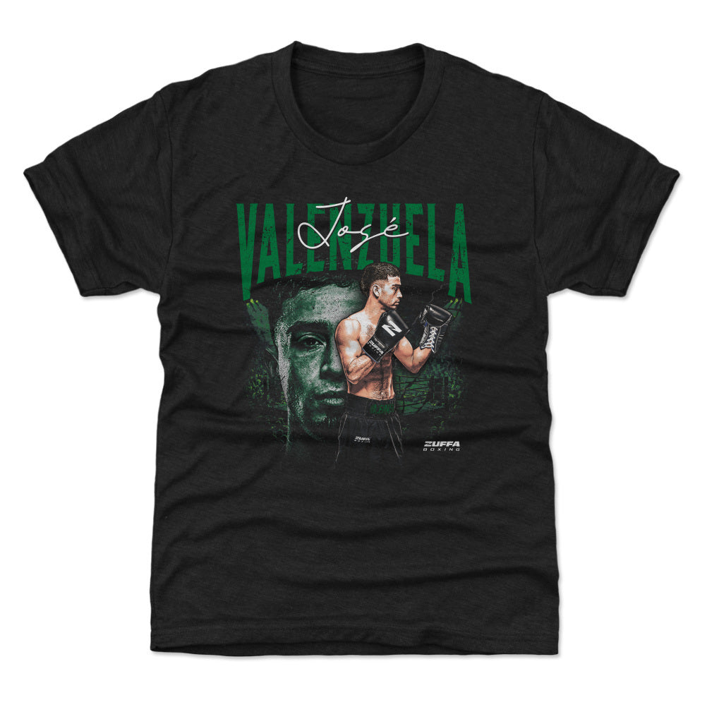 Jose Valenzuela Kids T-Shirt | 500 LEVEL