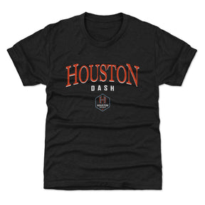 Houston Dash Kids T-Shirt | 500 LEVEL