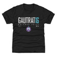 Morgan Gautrat Kids T-Shirt | 500 LEVEL