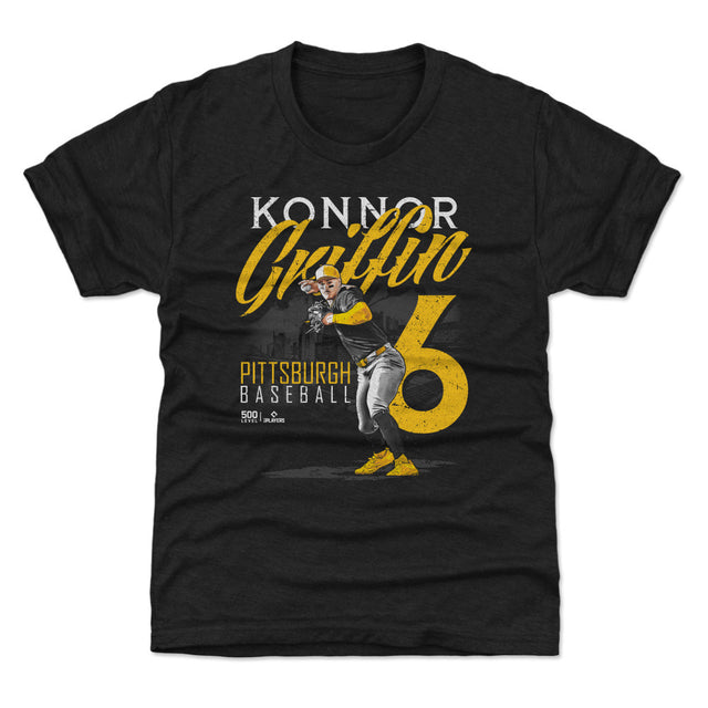 Konnor Griffin Kids T-Shirt | 500 LEVEL