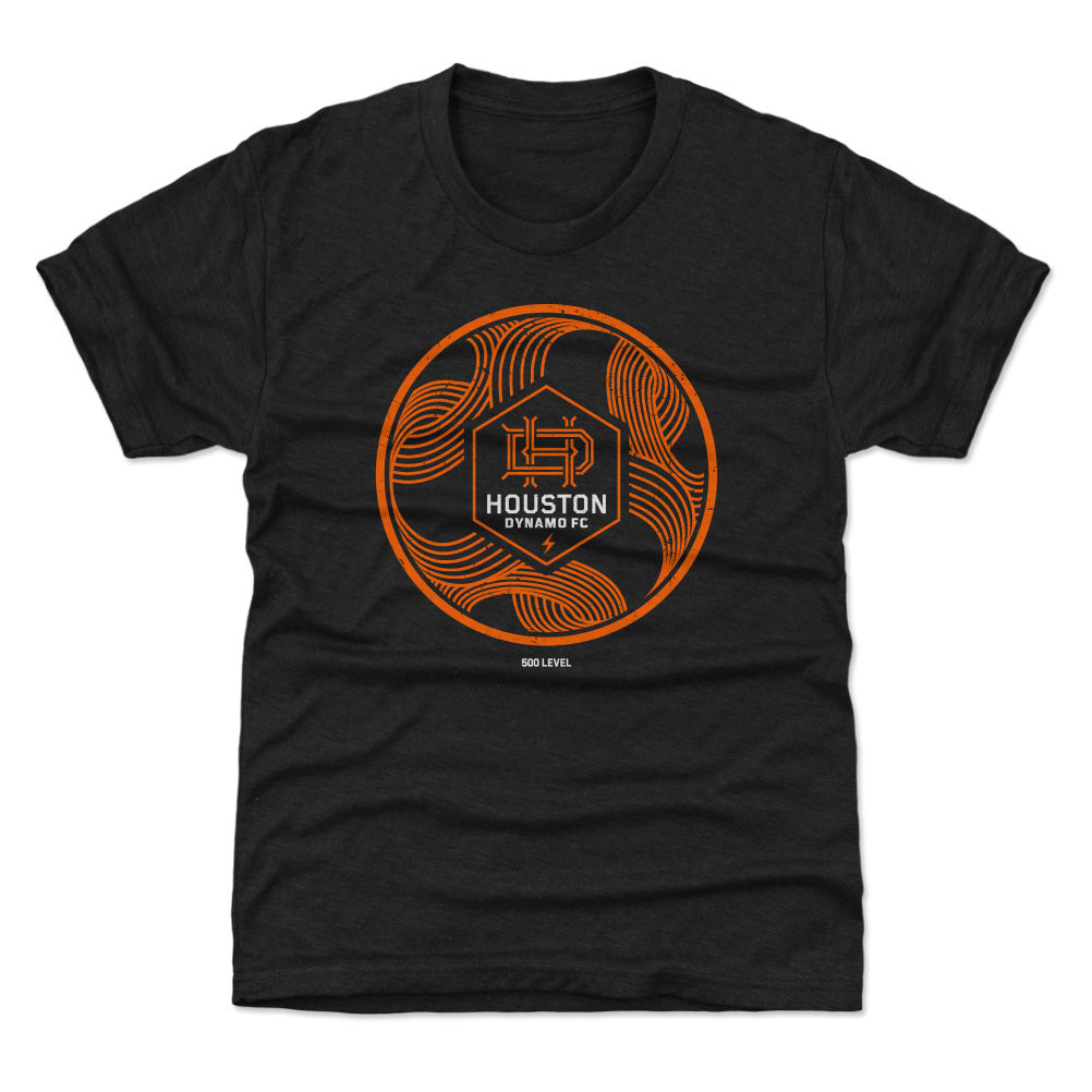 Houston Dynamo FC Kids T-Shirt | 500 LEVEL