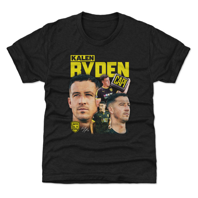 Kalen Ryden Kids T-Shirt | 500 LEVEL