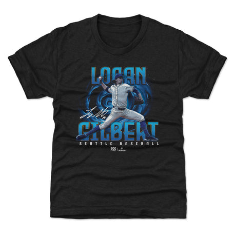Logan Gilbert Kids T-Shirt | 500 LEVEL