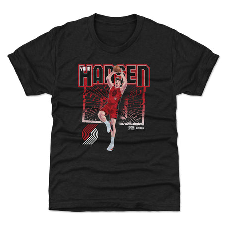 Yang Hansen Kids T-Shirt | 500 LEVEL