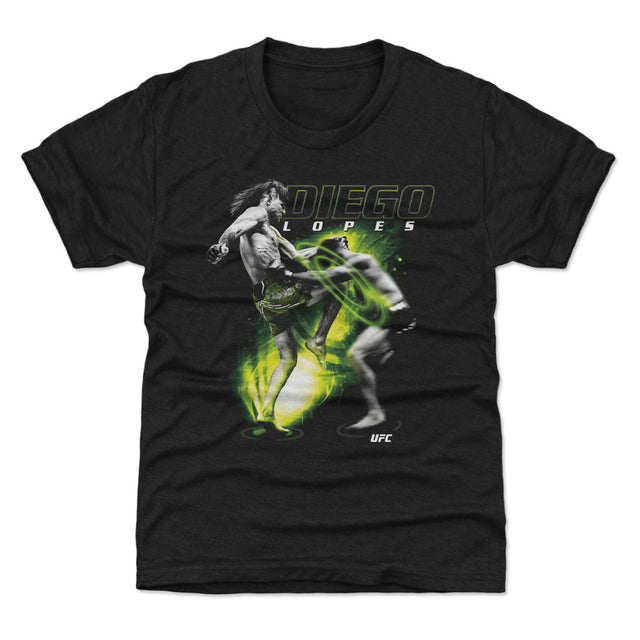 Diego Lopes Kids T-Shirt | 500 LEVEL