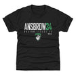 Laurel Ansbrow Kids T-Shirt | 500 LEVEL