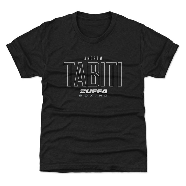 Andrew Tabiti Kids T-Shirt | 500 LEVEL