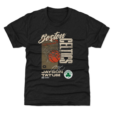 Jayson Tatum Kids T-Shirt | 500 LEVEL